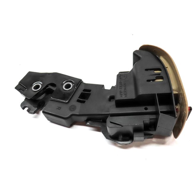 Thumbnail 4: 2013 BMW X5 (E70) REAR RIGHT FOLDING SEAT BACK RELEASE HANDLE LATCH (BEIGE)