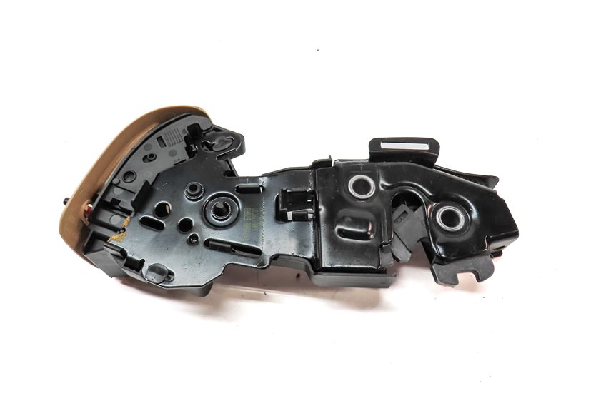 Thumbnail 5: 2013 BMW X5 (E70) REAR RIGHT FOLDING SEAT BACK RELEASE HANDLE LATCH (BEIGE)