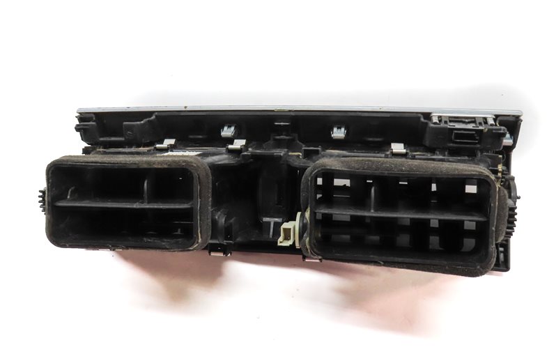 Thumbnail 4: 2013 BMW X5 (E70) FRONT CENTER DASH HEAT AIR AC HVAC DUAL VENT (Black)