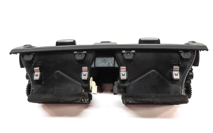 Thumbnail 5: 2013 BMW X5 (E70) FRONT CENTER DASH HEAT AIR AC HVAC DUAL VENT (Black)
