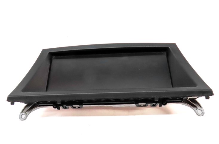Thumbnail 3: 2013 BMW X5 (E70) FRONT CENTER DASH 8.8" INFORMATION NAVIGATION DISPLAY SCREEN