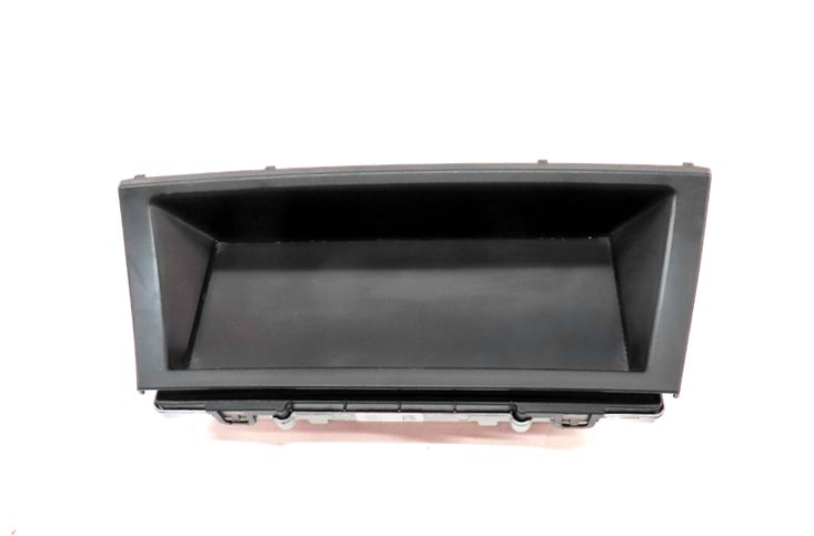 Thumbnail 5: 2013 BMW X5 (E70) FRONT CENTER DASH 8.8" INFORMATION NAVIGATION DISPLAY SCREEN