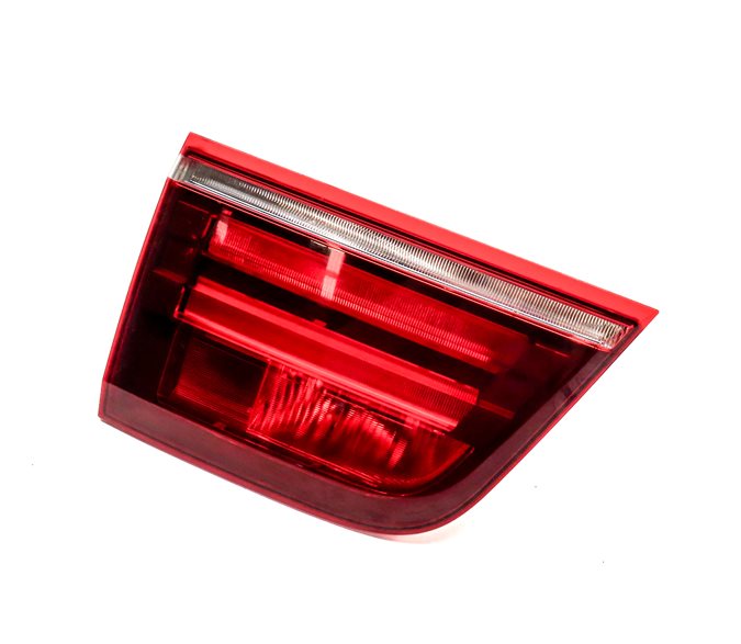 11-13 BMW X5 X5M (E70) LEFT DRIVER INNER TAILLIGHT LIGHT LAMP (INCANDESCENT)