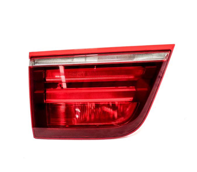 Thumbnail 2: 11-13 BMW X5 X5M (E70) LEFT DRIVER INNER TAILLIGHT LIGHT LAMP (INCANDESCENT)