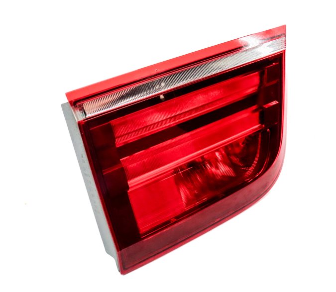 Thumbnail 3: 11-13 BMW X5 X5M (E70) LEFT DRIVER INNER TAILLIGHT LIGHT LAMP (INCANDESCENT)