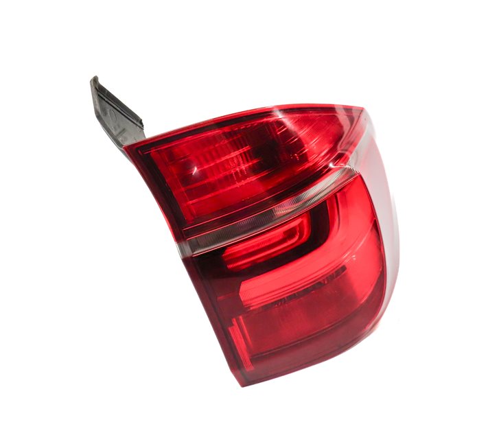Thumbnail 4: 2011-2013 BMW X5 X5M (E70) RIGHT PASSENGER REAR OUTER TAILLIGHT BRAKE LIGHT LAMP