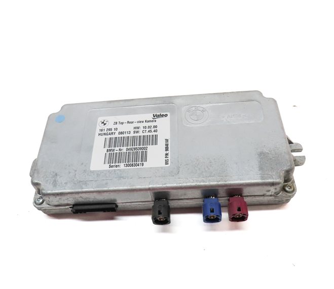 Thumbnail 2: 2013 BMW X5 (E70) REAR SURROUND VIEW CAMERA CONTROL MODULE