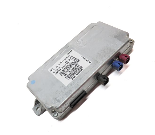 Thumbnail 3: 2013 BMW X5 (E70) REAR SURROUND VIEW CAMERA CONTROL MODULE