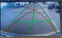 Thumbnail 2: 09-18 BMW 2 3 4 5 7 M5 X3 X5 X6 (F01 F07 F10 F15 F16 F30 F32) REARVIEW CAMERA