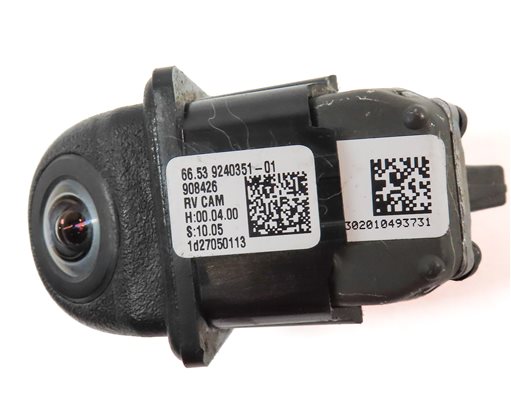Thumbnail 5: 09-18 BMW 2 3 4 5 7 M5 X3 X5 X6 (F01 F07 F10 F15 F16 F30 F32) REARVIEW CAMERA