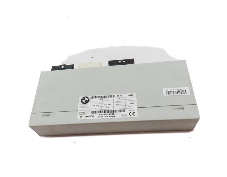 Thumbnail 2: 2013 BMW X5 (E70) REAR TRUNK HATCH TAILGATE LIFTGATE CONTROL MODULE