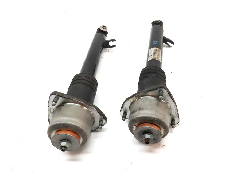 Thumbnail 4: 2013 BMW X5 (E70) AWD REAR LEFT & RIGHT STANDARD SHOCK STRUT SET/2