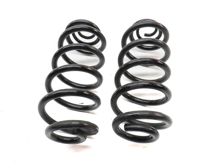 Thumbnail 5: 2007-2013 BMW X5 (E70) LEFT & RIGHT REAR STANDARD SUSPENSION COIL SPRING SET 2