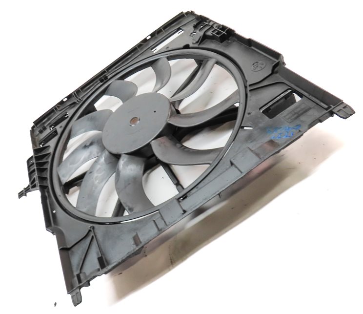 Thumbnail 3: 2009-2014 BMW X5 X6 (E70 E71) 3.0L N55 TURBO / 3.0L DIESEL COOLING FAN 850 WATT