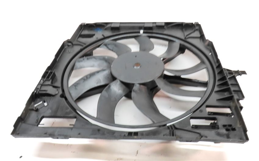 Thumbnail 4: 2009-2014 BMW X5 X6 (E70 E71) 3.0L N55 TURBO / 3.0L DIESEL COOLING FAN 850 WATT