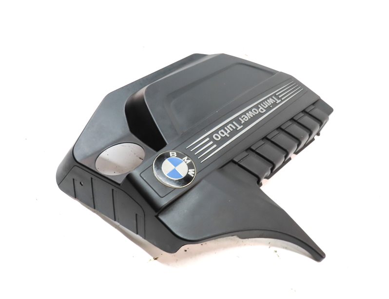 11-18 BMW 535i 640i 740i X3 X5 X6 (F10 F07 F01) 3.0L TURBO N55 ENGINE COVER TRIM