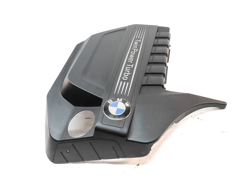 Thumbnail 2: 11-18 BMW 535i 640i 740i X3 X5 X6 (F10 F07 F01) 3.0L TURBO N55 ENGINE COVER TRIM