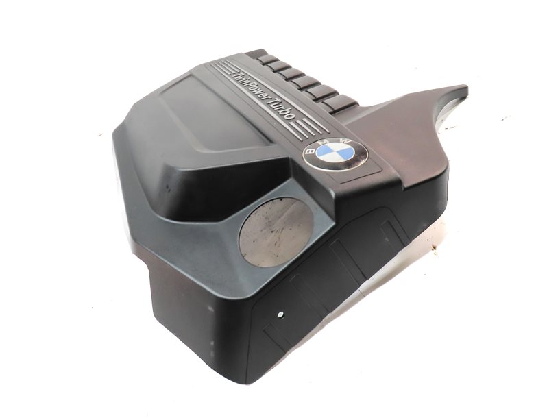Thumbnail 3: 11-18 BMW 535i 640i 740i X3 X5 X6 (F10 F07 F01) 3.0L TURBO N55 ENGINE COVER TRIM