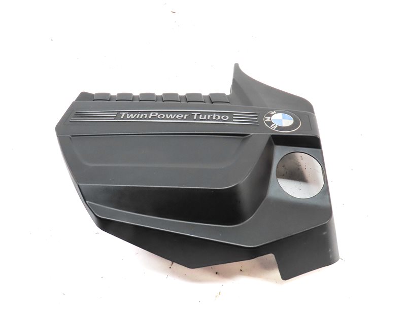 Thumbnail 4: 11-18 BMW 535i 640i 740i X3 X5 X6 (F10 F07 F01) 3.0L TURBO N55 ENGINE COVER TRIM