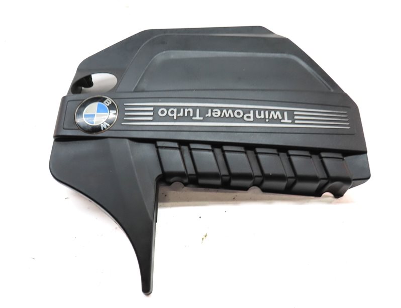 Thumbnail 5: 11-18 BMW 535i 640i 740i X3 X5 X6 (F10 F07 F01) 3.0L TURBO N55 ENGINE COVER TRIM