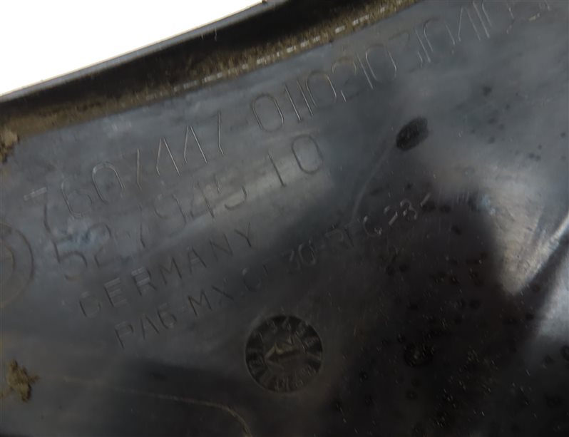 Thumbnail 7: 11-18 BMW 535i 640i 740i X3 X5 X6 (F10 F07 F01) 3.0L TURBO N55 ENGINE COVER TRIM