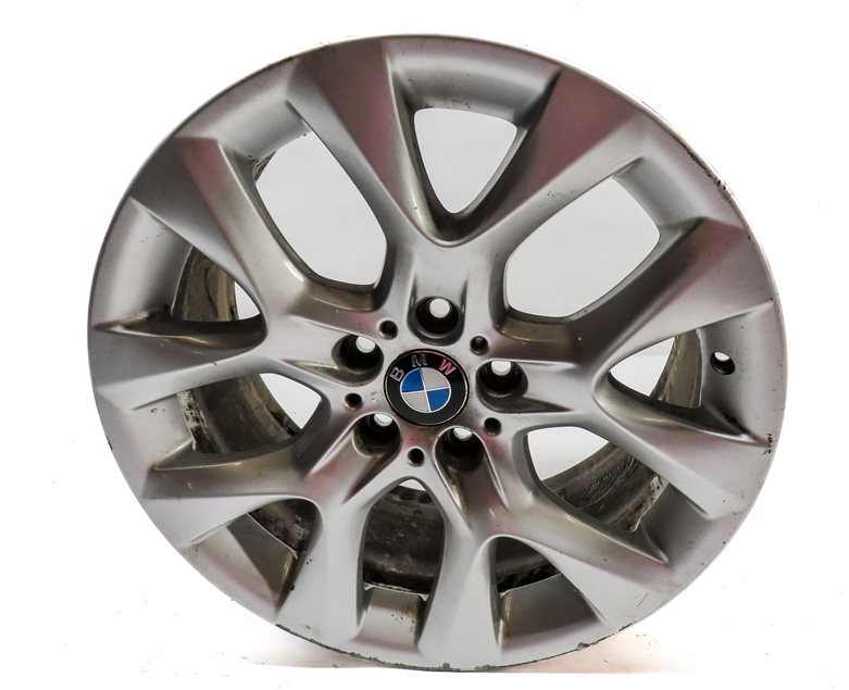 Thumbnail 2: 2011-2013 BMW X5 (E70) 19x9 Y-SPOKE ALUMINUM ALLOY WHEEL RIM