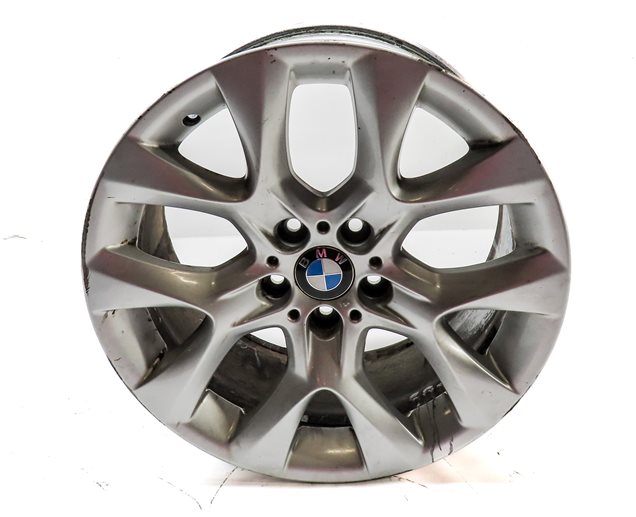 Thumbnail 1: 2011-2013 BMW X5 (E70) 19x9 Y-SPOKE ALUMINUM ALLOY WHEEL RIM