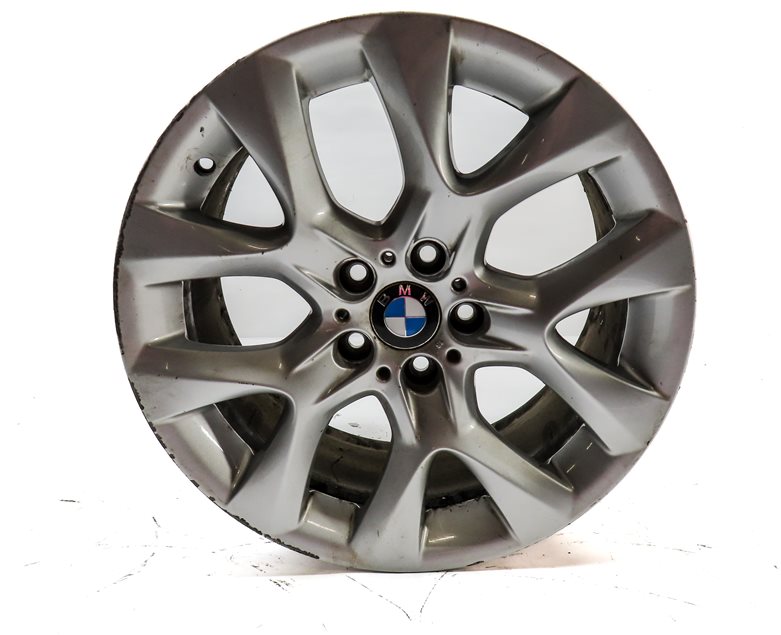 Thumbnail 2: 2011-2013 BMW X5 (E70) 19x9 Y-SPOKE ALUMINUM ALLOY WHEEL RIM