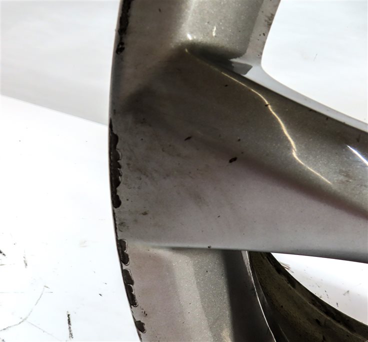 Thumbnail 8: 2011-2013 BMW X5 (E70) 19x9 Y-SPOKE ALUMINUM ALLOY WHEEL RIM
