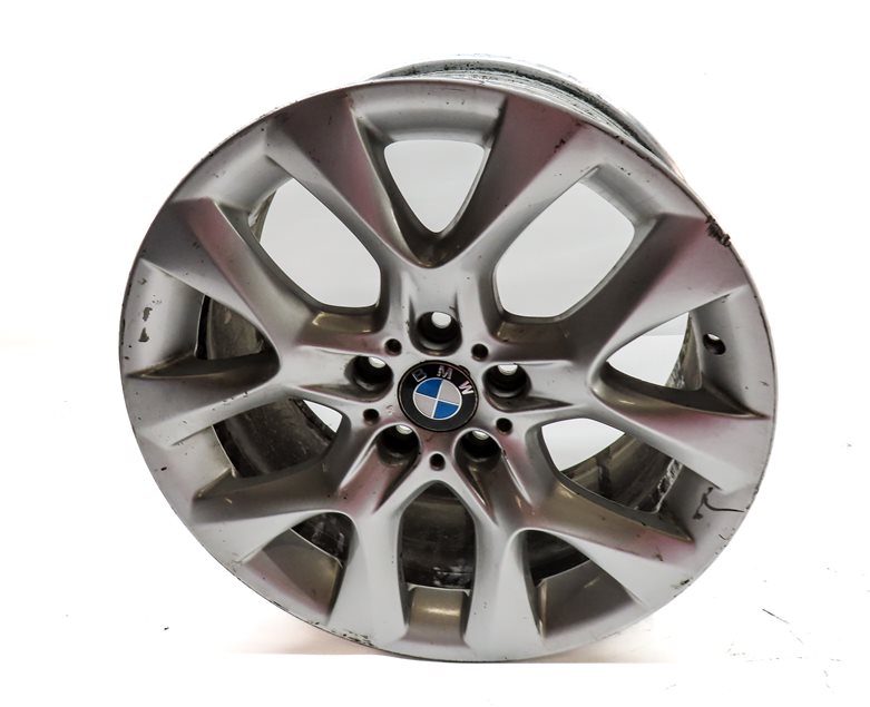 Thumbnail 1: 2011-2013 BMW X5 (E70) 19x9 Y-SPOKE ALUMINUM ALLOY WHEEL RIM