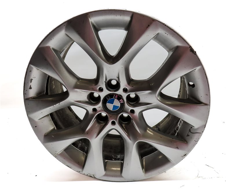 Thumbnail 2: 2011-2013 BMW X5 (E70) 19x9 Y-SPOKE ALUMINUM ALLOY WHEEL RIM