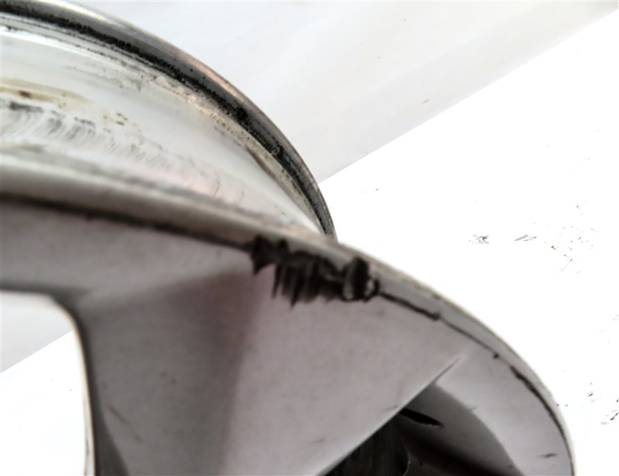 Thumbnail 6: 2011-2013 BMW X5 (E70) 19x9 Y-SPOKE ALUMINUM ALLOY WHEEL RIM