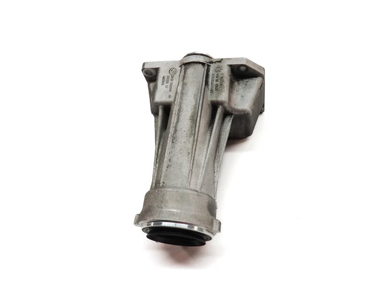 Thumbnail 11: 2011-2014 BMW X5 X6 (E70 E71) AWD 3.0L N55 ENGINE OIL PAN w/ OUTPUT AXLE FLANGE