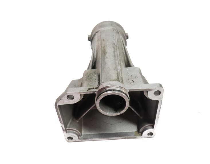 Thumbnail 12: 2011-2014 BMW X5 X6 (E70 E71) AWD 3.0L N55 ENGINE OIL PAN w/ OUTPUT AXLE FLANGE