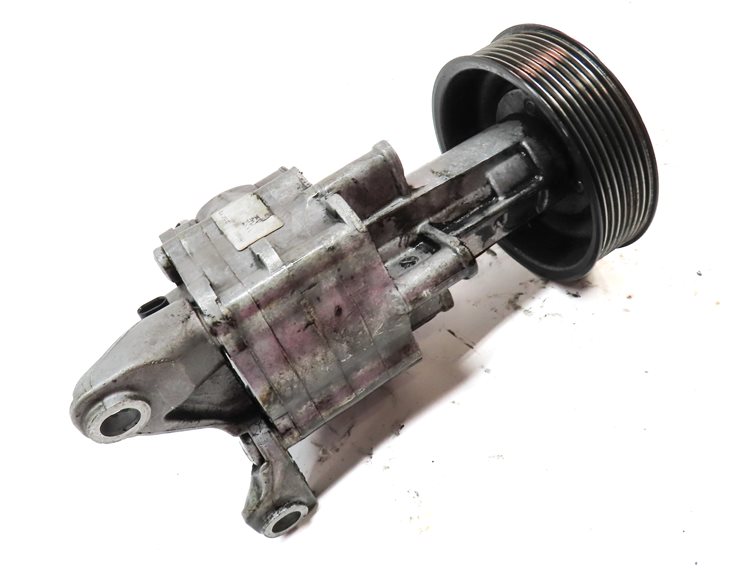 Thumbnail 3: 11-14 BMW X5 X6 (E70 E71) 3.0L N55 TURBO ENGINE POWER STEERING PUMP w/ PULLEY