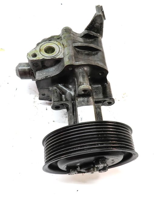 Thumbnail 6: 11-14 BMW X5 X6 (E70 E71) 3.0L N55 TURBO ENGINE POWER STEERING PUMP w/ PULLEY