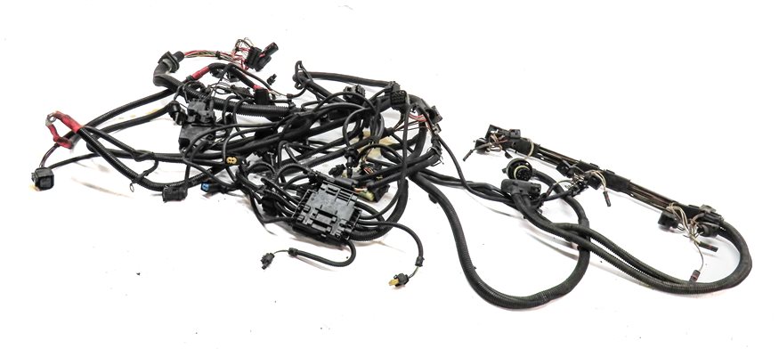 2013 BMW X5 (E70) 3.0L (N55) ENGINE MOTOR WIRE WIRING HARNESS LOOM