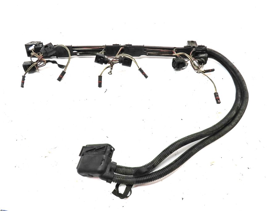 Thumbnail 12: 2013 BMW X5 (E70) 3.0L (N55) ENGINE MOTOR WIRE WIRING HARNESS LOOM