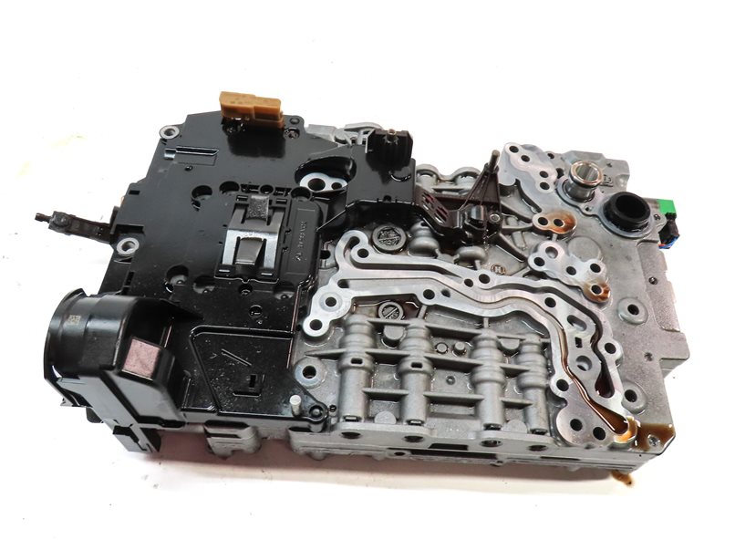 Thumbnail 2: 2013-2014 BMW X5 X6 (E70 E71) 3.0L ENGINE AUTOMATIC TRANSMISSION VALVE BODY