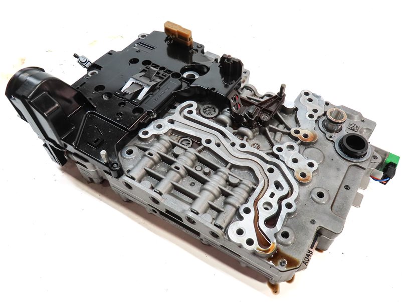 Thumbnail 3: 2013-2014 BMW X5 X6 (E70 E71) 3.0L ENGINE AUTOMATIC TRANSMISSION VALVE BODY