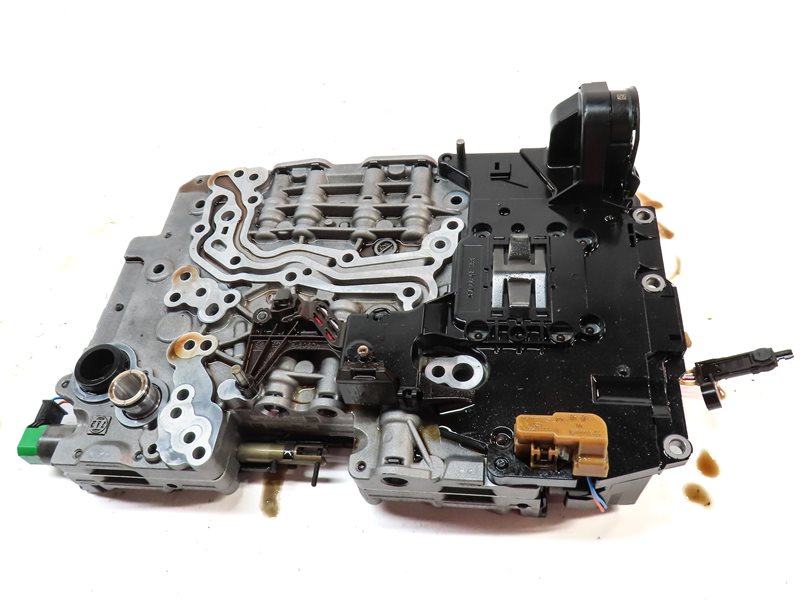 Thumbnail 4: 2013-2014 BMW X5 X6 (E70 E71) 3.0L ENGINE AUTOMATIC TRANSMISSION VALVE BODY