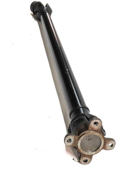 Thumbnail 4: 11-17 BMW X5 X5M X6 X6M (E70 E71 F15 F16 F85 F86) 3.0L 4.4L FRONT DRIVESHAFT