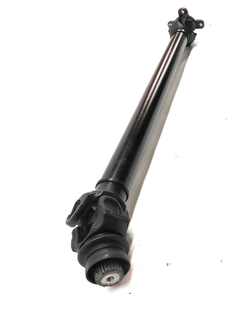 Thumbnail 5: 11-17 BMW X5 X5M X6 X6M (E70 E71 F15 F16 F85 F86) 3.0L 4.4L FRONT DRIVESHAFT