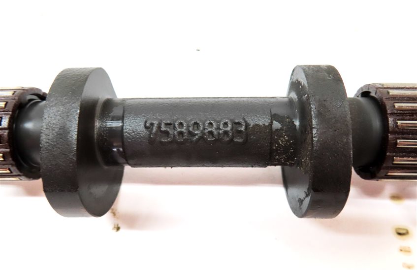 Thumbnail 8: 11-19 BMW 135i 335i 535i 740i X1 X3 X5 X6 - 3.0L N55 ENGINE ECCENTRIC CAMSHAFT