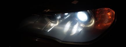 Thumbnail 2: 2012-2013 BMW X5 (E70) FRONT LEFT DRIVER HID XENON ADAPTIVE HEADLIGHT LIGHT LAMP