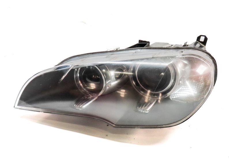 Thumbnail 3: 2012-2013 BMW X5 (E70) FRONT LEFT DRIVER HID XENON ADAPTIVE HEADLIGHT LIGHT LAMP