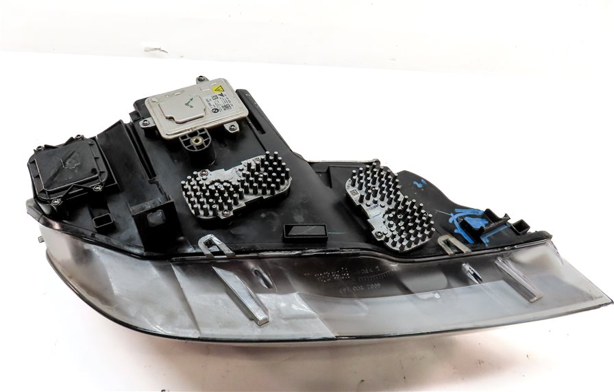 Thumbnail 6: 2012-2013 BMW X5 (E70) FRONT LEFT DRIVER HID XENON ADAPTIVE HEADLIGHT LIGHT LAMP