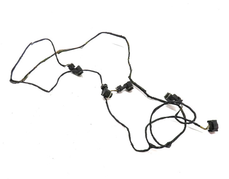 Thumbnail 1: 2013 BMW X5 (E70) FRONT PARK ASSIST PDC DISTANCE CONTROL SENSOR SET/4 (Bronze)