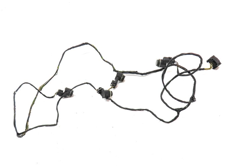 Thumbnail 2: 2013 BMW X5 (E70) FRONT PARK ASSIST PDC DISTANCE CONTROL SENSOR SET/4 (Bronze)