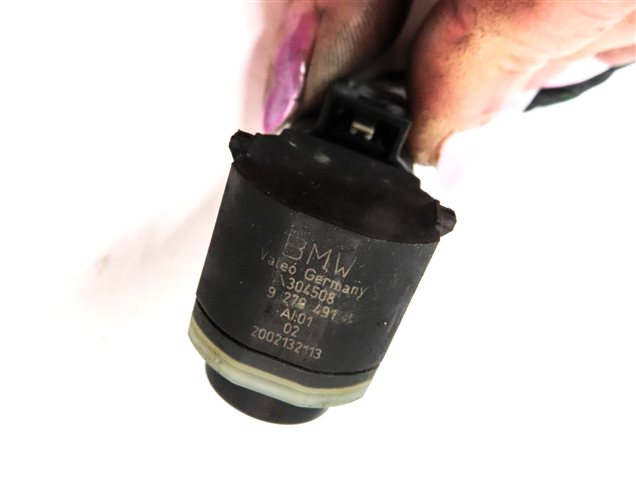 Thumbnail 4: 2013 BMW X5 (E70) FRONT PARK ASSIST PDC DISTANCE CONTROL SENSOR SET/4 (Bronze)